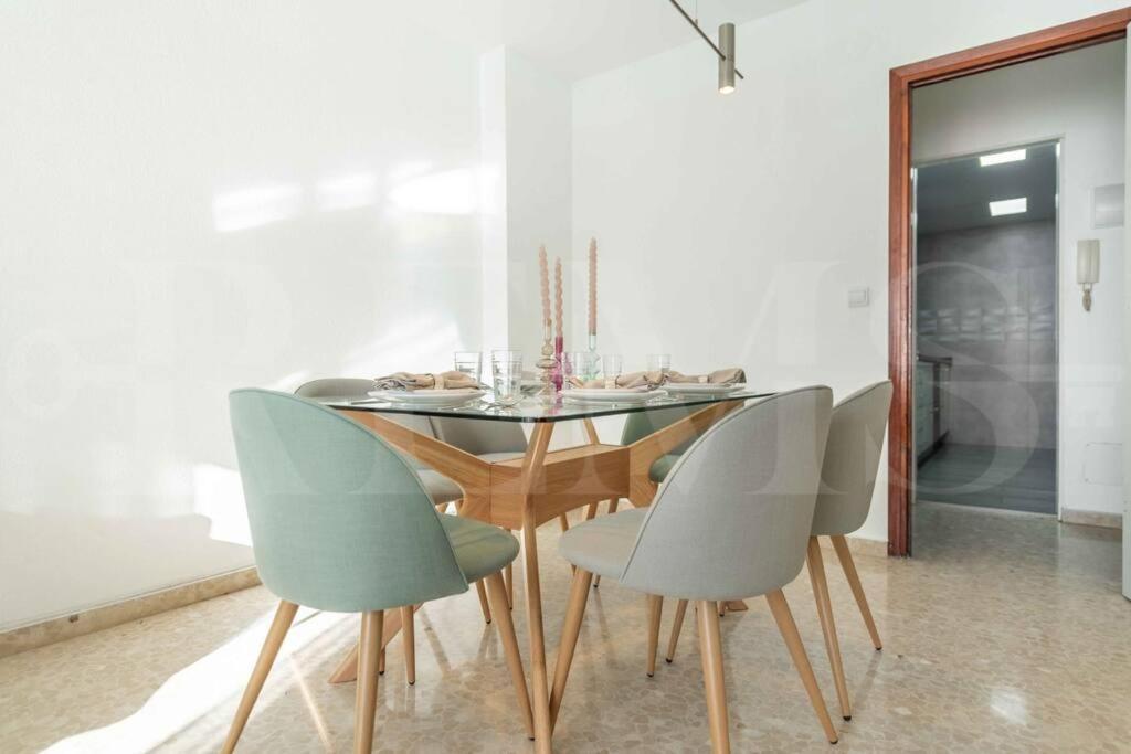 New!! Downtown Malaga. Duque De Rivas. 아파트 외부 사진