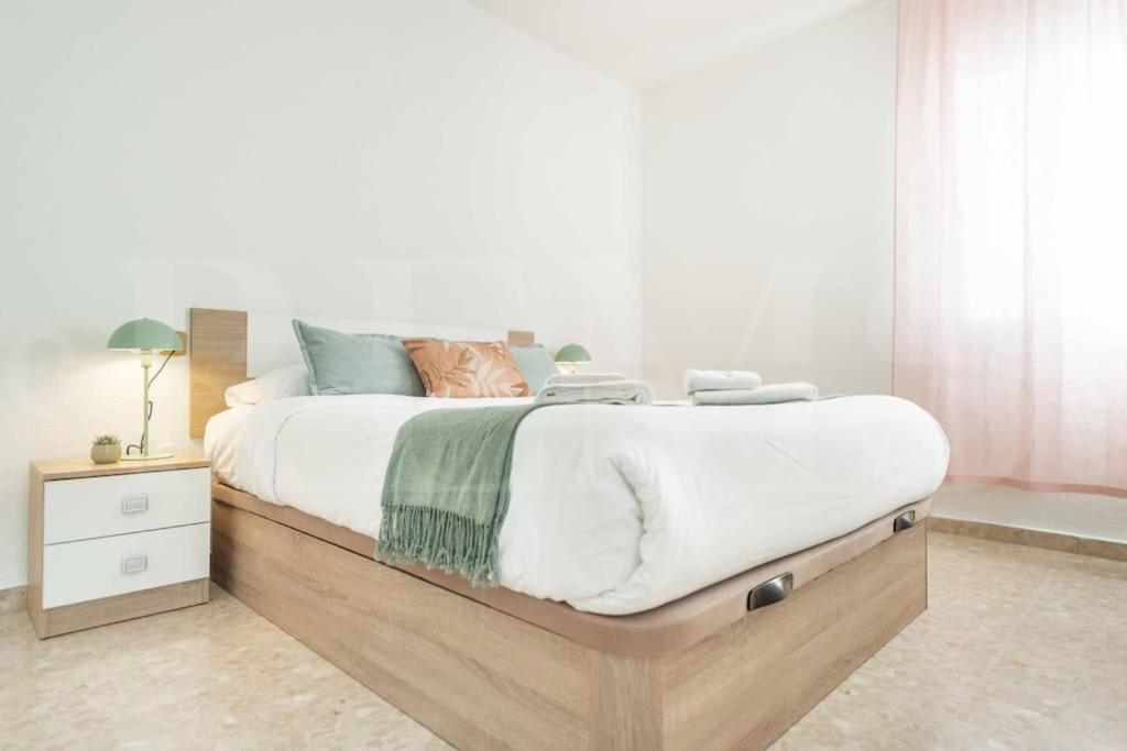 New!! Downtown Malaga. Duque De Rivas. 아파트 외부 사진