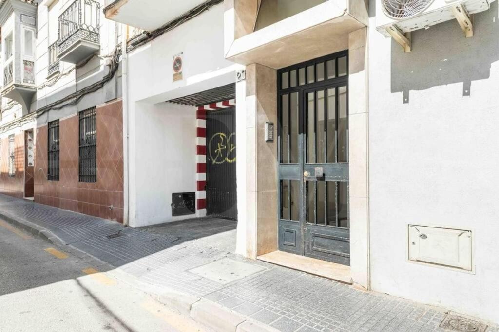 New!! Downtown Malaga. Duque De Rivas. 아파트 외부 사진