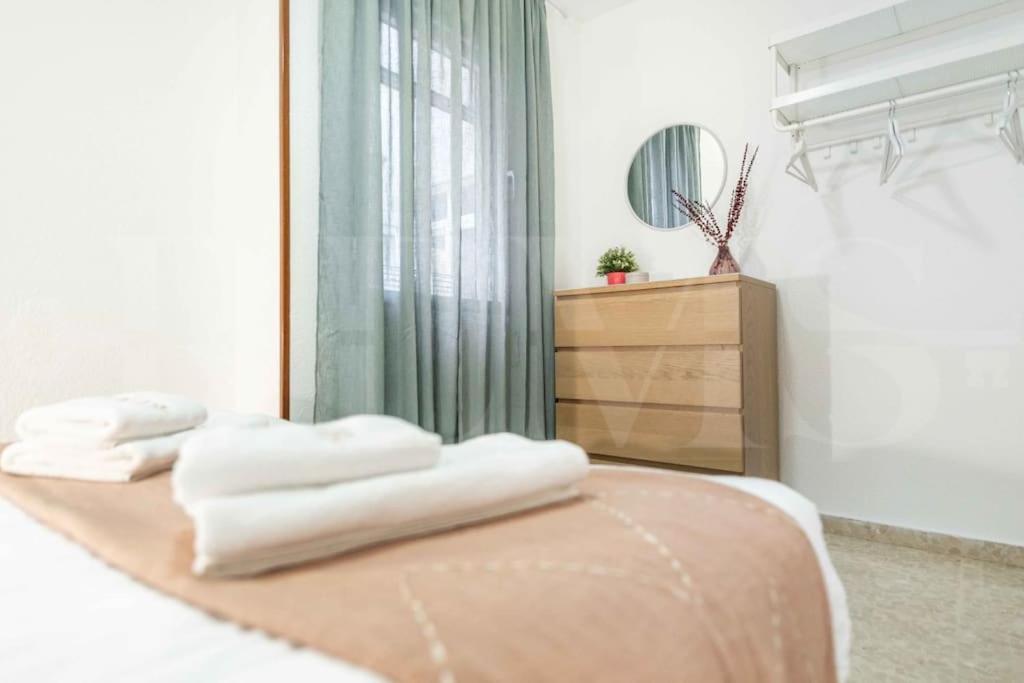 New!! Downtown Malaga. Duque De Rivas. 아파트 외부 사진