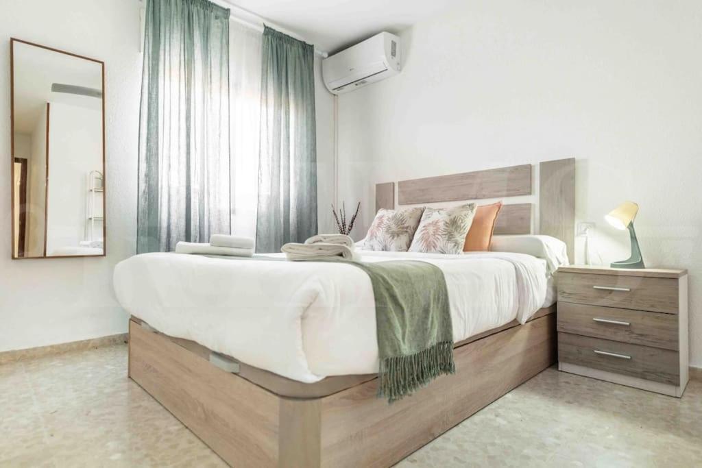 New!! Downtown Malaga. Duque De Rivas. 아파트 외부 사진