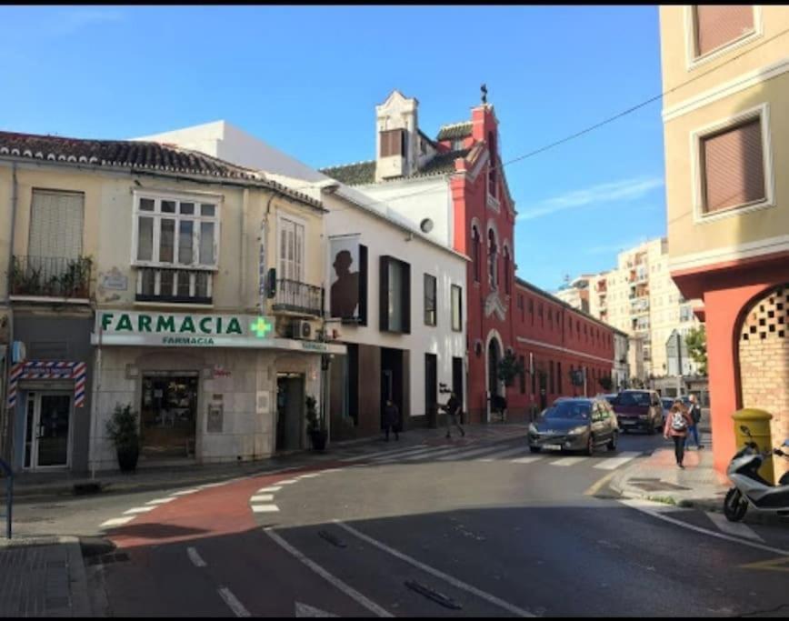 New!! Downtown Malaga. Duque De Rivas. 아파트 외부 사진
