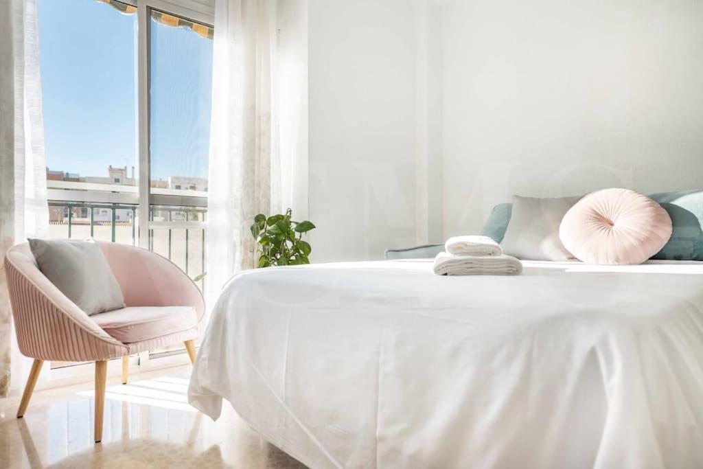 New!! Downtown Malaga. Duque De Rivas. 아파트 외부 사진