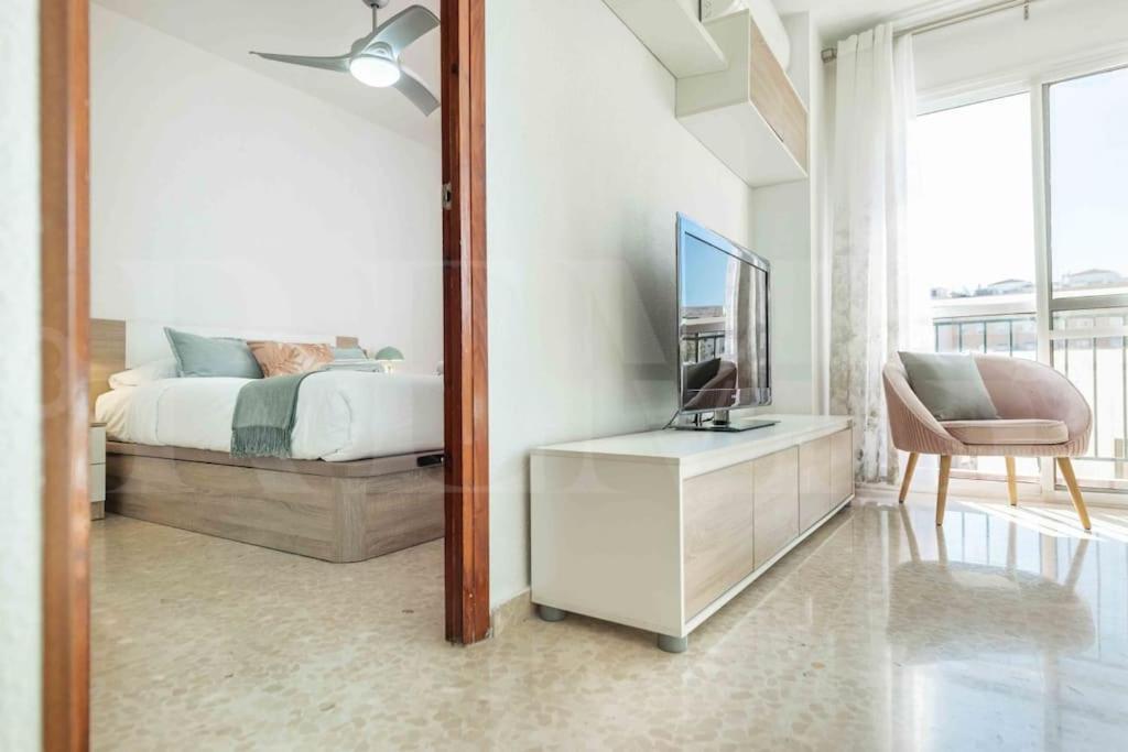 New!! Downtown Malaga. Duque De Rivas. 아파트 외부 사진