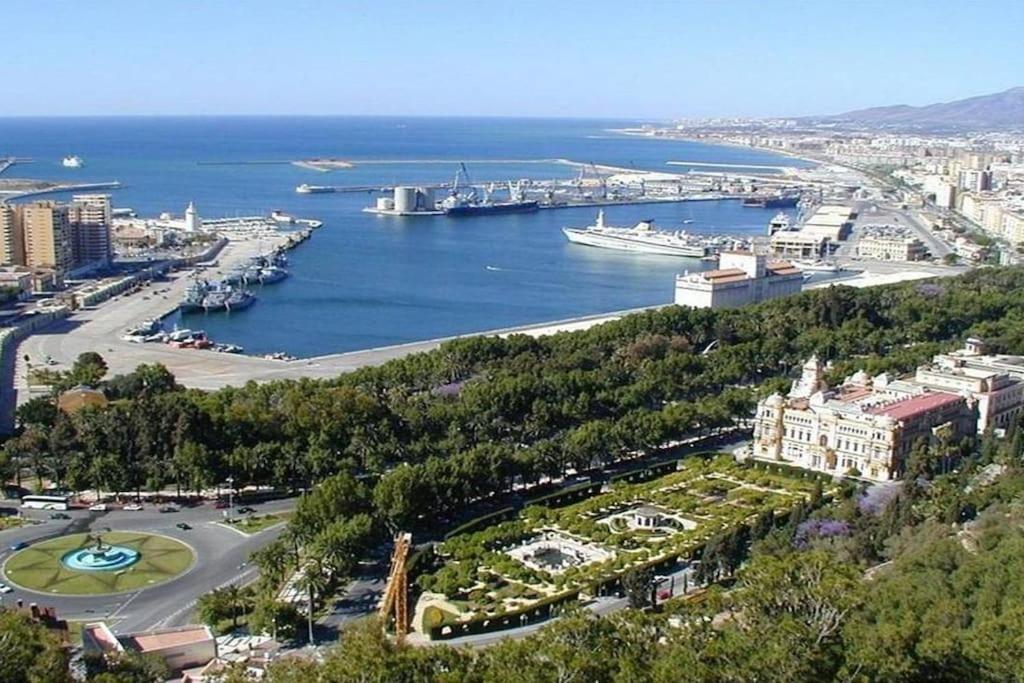 New!! Downtown Malaga. Duque De Rivas. 아파트 외부 사진